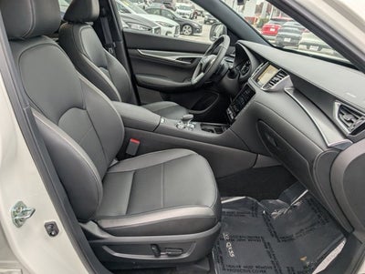 2023 INFINITI QX55 ESSENTIAL