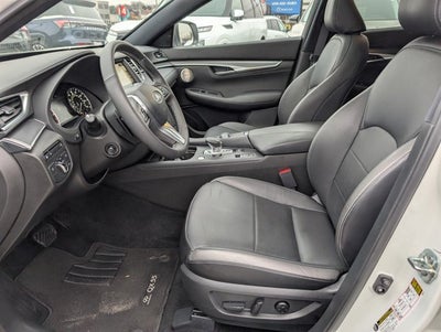 2023 INFINITI QX55 ESSENTIAL