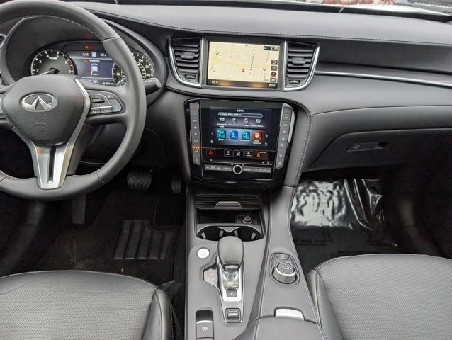 2023 INFINITI QX55 ESSENTIAL