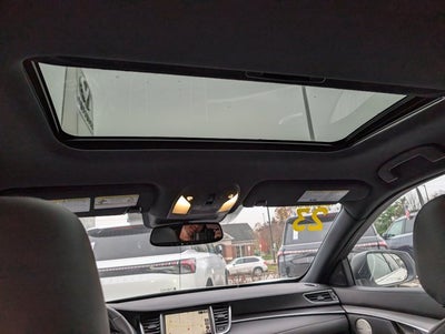 2023 INFINITI QX55 ESSENTIAL