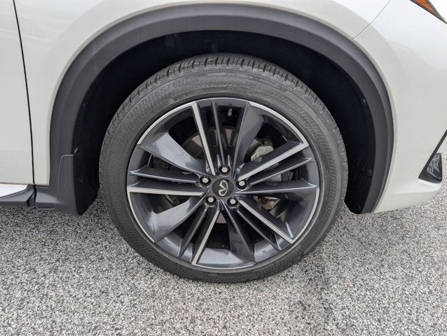 2023 INFINITI QX55 ESSENTIAL