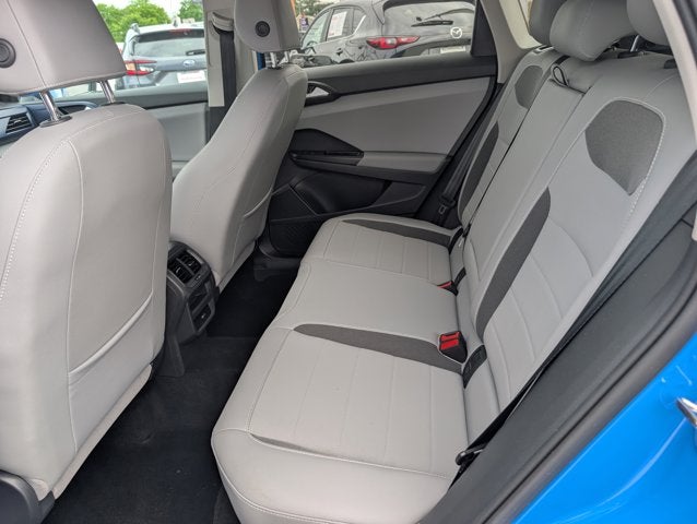 2023 Volkswagen Taos SE