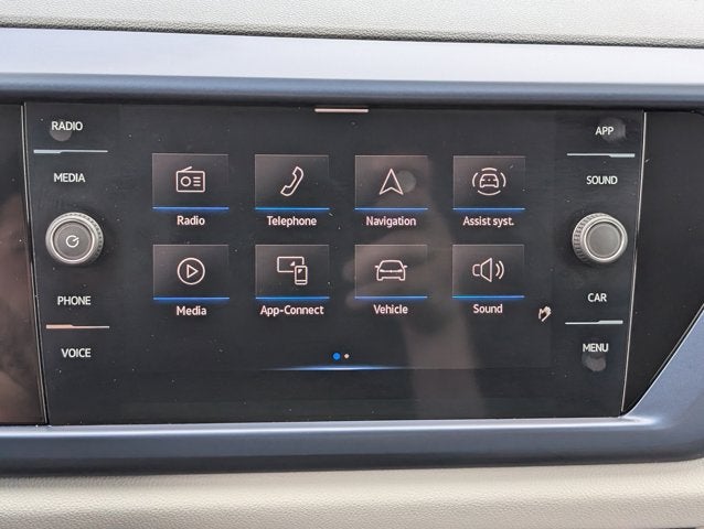 2023 Volkswagen Taos SE