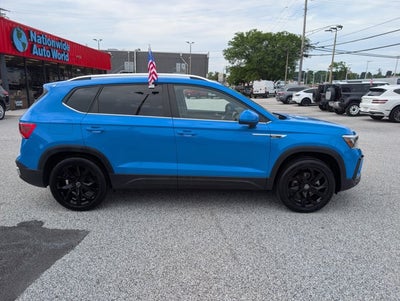 2023 Volkswagen Taos SE