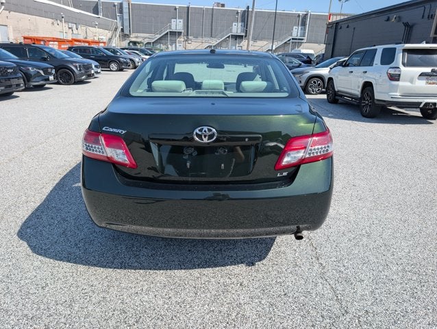 2011 Toyota Camry LE