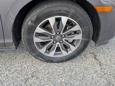 2023 Honda Odyssey EX-L