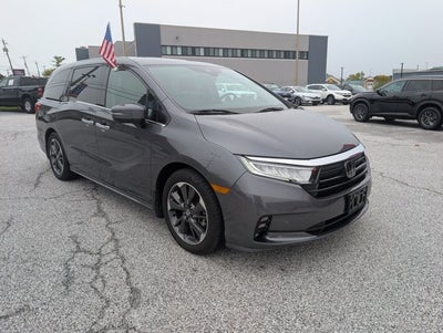 2023 Honda Odyssey Elite