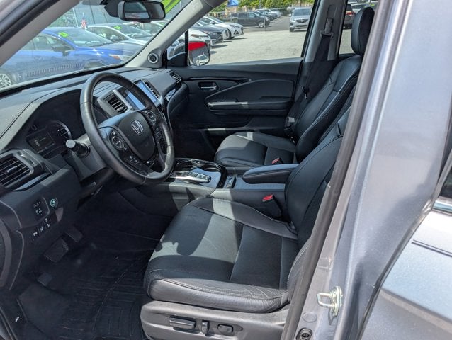 2016 Honda Pilot Elite