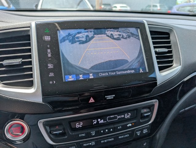 2016 Honda Pilot Elite