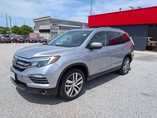 2016 Honda Pilot Elite