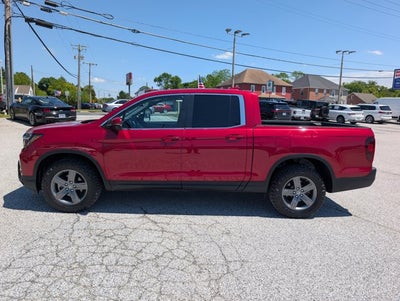 2023 Honda Ridgeline RTL