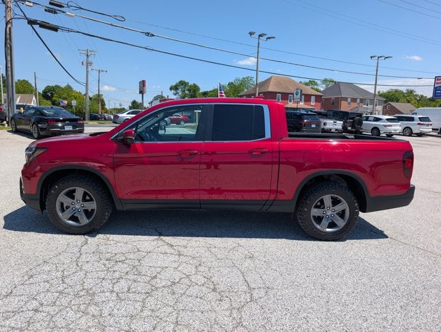 2023 Honda Ridgeline RTL