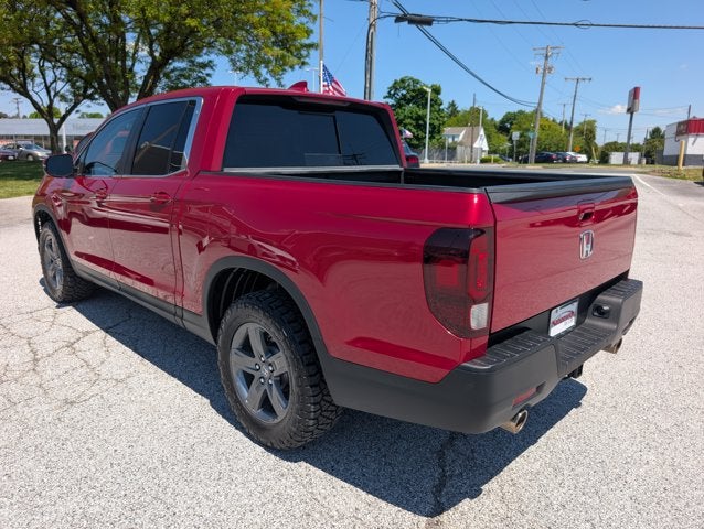 2023 Honda Ridgeline RTL