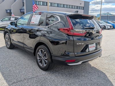 2022 Honda CR-V EX