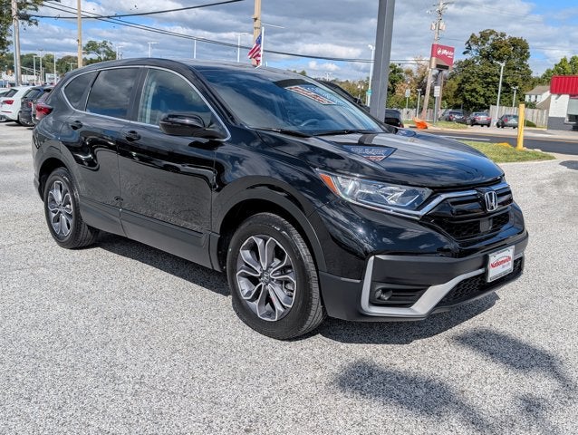 2022 Honda CR-V EX