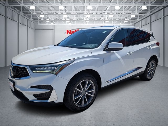 2020 Acura RDX w/Technology Pkg