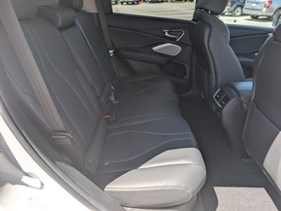 2020 Acura RDX w/Technology Pkg