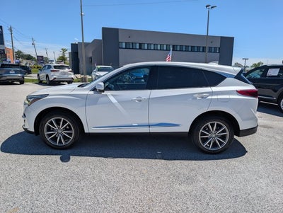 2020 Acura RDX w/Technology Pkg