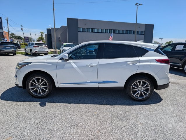 2020 Acura RDX w/Technology Pkg