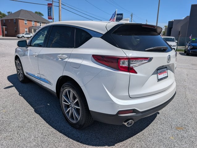 2020 Acura RDX w/Technology Pkg