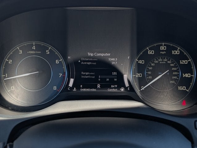 2020 Acura RDX w/Technology Pkg