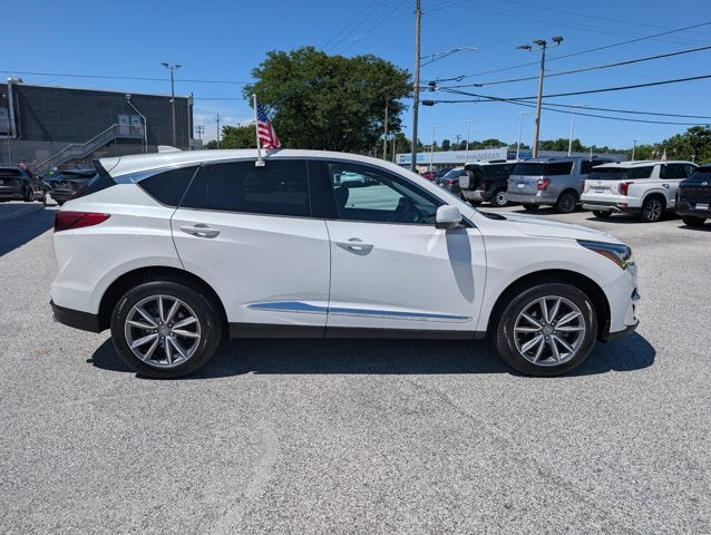 2020 Acura RDX w/Technology Pkg
