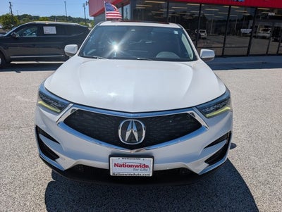 2020 Acura RDX w/Technology Pkg