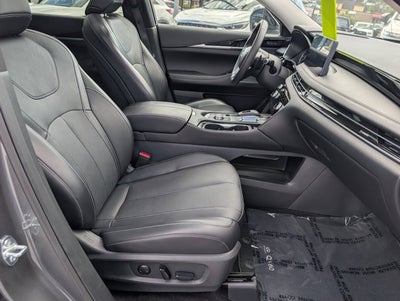 2025 INFINITI QX60 PURE