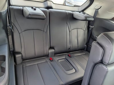 2025 INFINITI QX60 PURE
