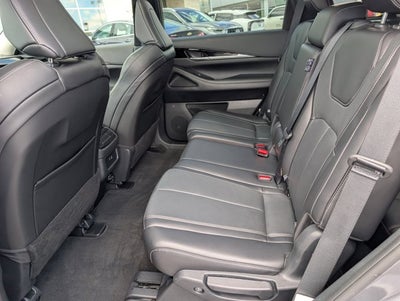 2025 INFINITI QX60 PURE