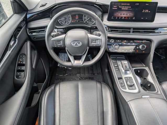 2025 INFINITI QX60 PURE
