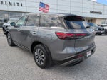 2025 INFINITI QX60 PURE