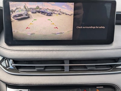 2025 INFINITI QX60 PURE