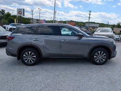 2025 INFINITI QX60 PURE