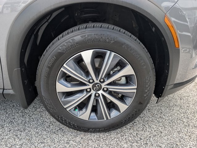 2025 INFINITI QX60 PURE