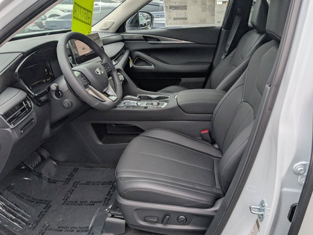2027 INFINITI QX60 LUXE