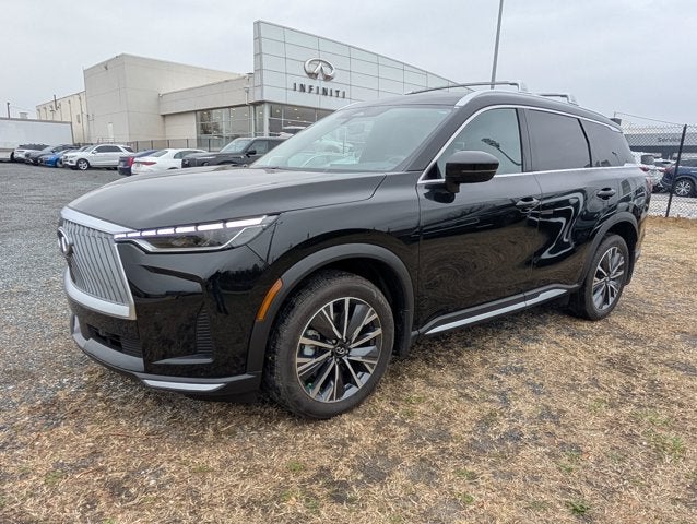 2026 INFINITI QX60