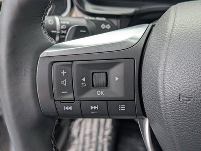 2025 INFINITI QX60 SENSORY