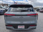 2025 INFINITI QX60 SENSORY