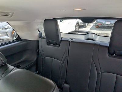 2025 INFINITI QX60 SENSORY