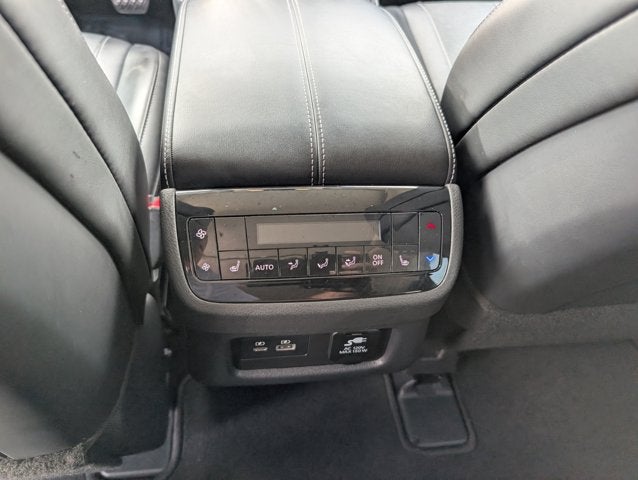 2025 INFINITI QX60 SENSORY