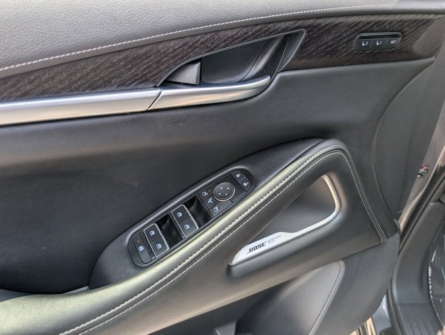 2025 INFINITI QX60 SENSORY