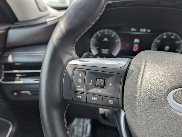 2025 INFINITI QX60 SENSORY