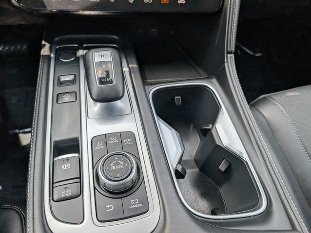 2025 INFINITI QX60 SENSORY