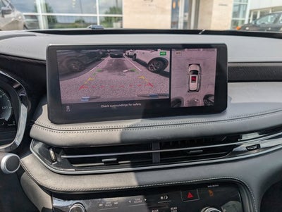 2025 INFINITI QX60 SENSORY