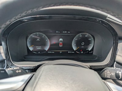 2025 INFINITI QX60 SENSORY