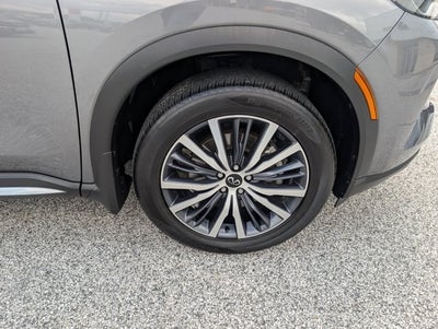 2025 INFINITI QX60 SENSORY