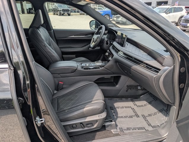 2025 INFINITI QX60 AUTOGRAPH