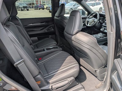 2025 INFINITI QX60 AUTOGRAPH