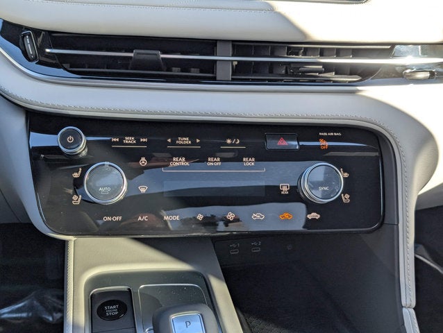 2026 INFINITI QX60 AUTOGRAPH